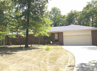 148 Turkey Trot Ln, Hot Springs, AR 71913