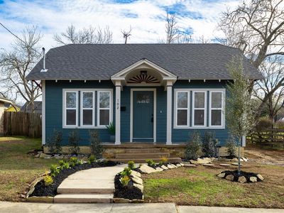 102 E Valverde St, Brenham, TX, 77833
