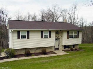 3777 Bealls Ridge Rd, Wellsburg, WV 26070