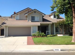 21050 Quail Run Dr, Diamond Bar, CA 91789
