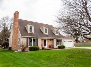 509 E 2nd St, Tipton, IA 52772