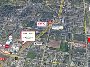 E Wisconsin Rd, Edinburg, TX 78542
