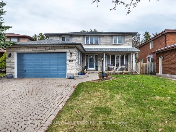 565 Prestwick Dr, Oshawa, ON L1J 7P4