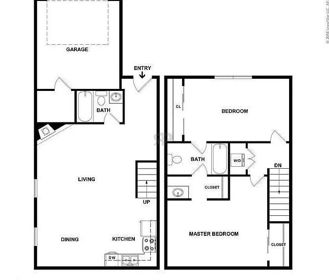 Brookwood Village Townhomes — Photo 30