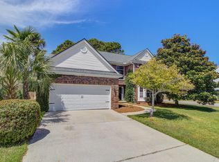 1322 Belhaven Dr, Mount Pleasant, SC 29466