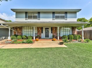 6417 Whitehall Dr, Oklahoma City, OK 73132