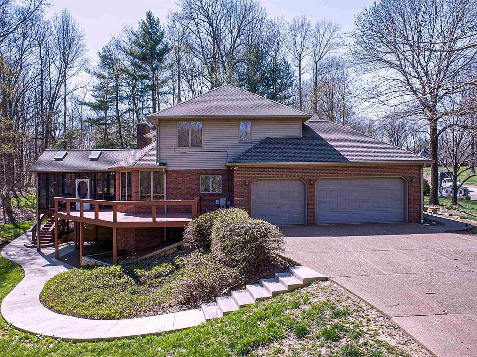 2200 W Summit Dr, Evansville, IN 47712 Zillow