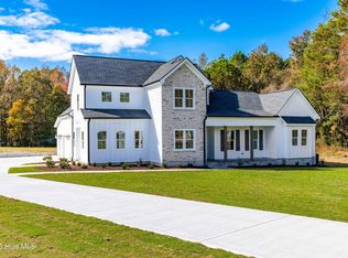 50 Farmstead Court, Wendell, NC 27591