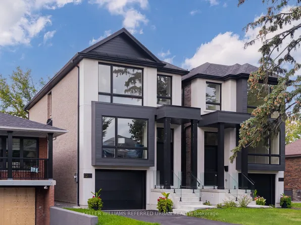 62 Ash Cres, Toronto, ON M8W 1E6