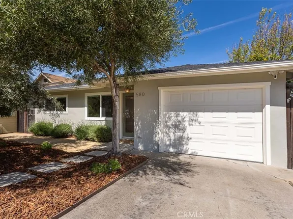580 Lawrence Dr, San Luis Obispo, CA 93401