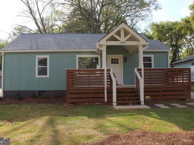 2197 Jernigan Dr SE, Atlanta, GA, 30315