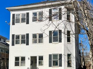 2 Esther St #2, Worcester, MA 01607