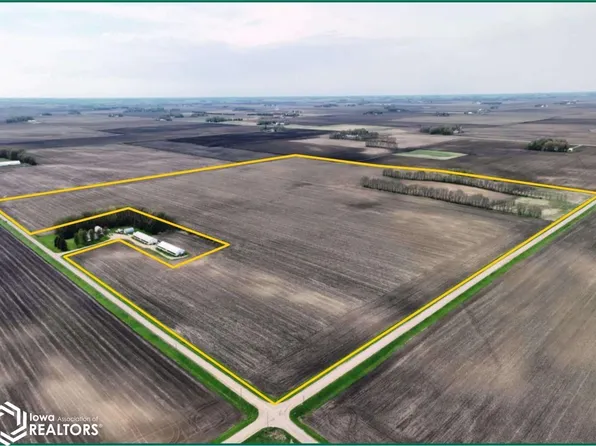 430th Street At Co Rd #109, Truman, MN 56088