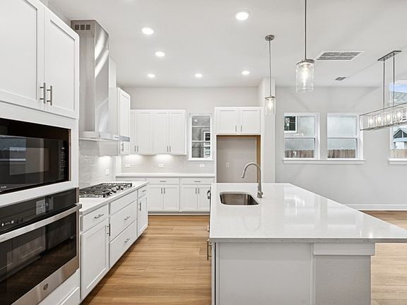 The Marshall - Kitchen