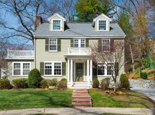 52 Berkshire Rd, Newton, MA 02460