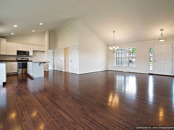 Open Main Living Area