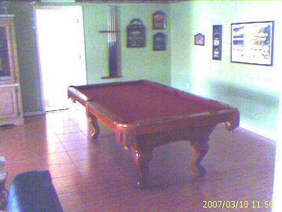 Pool Table