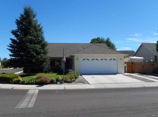 1318 Chichester Dr, Gardnerville, NV 89410