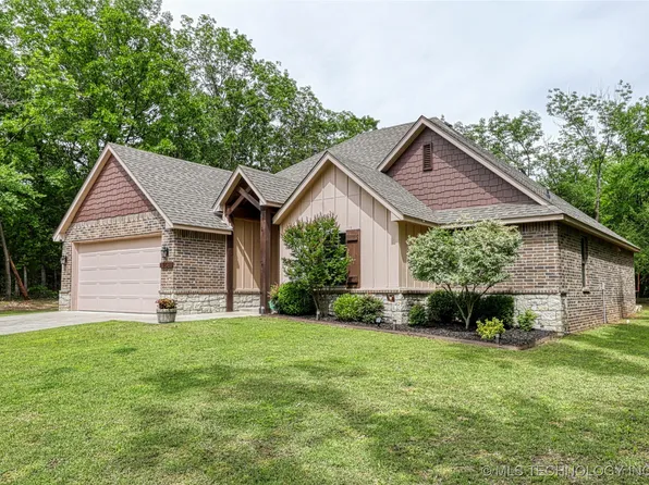 117683 Powell Rd, Eufaula, OK 74432