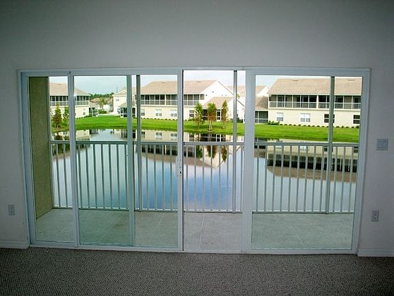 Lake view from Lvg Rm