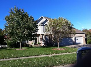 3709 Kingsley Dr, Springfield, IL 62711