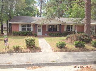 911 Cherry St, Waycross, GA 31501