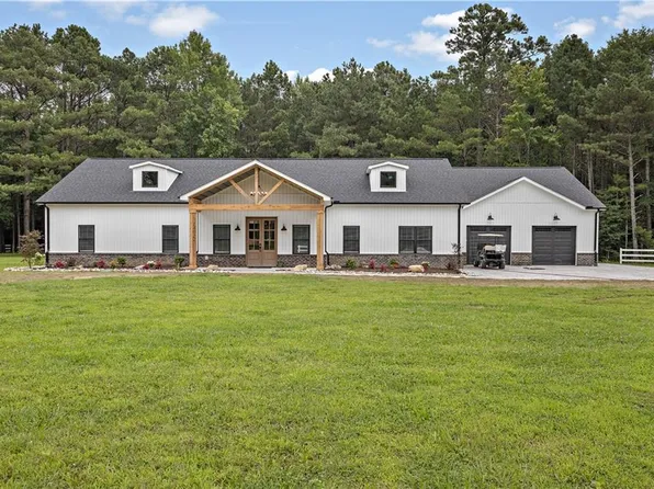 4 Ac Wakefield Rd, Courtland, VA 23837
