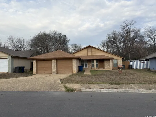 5210 MEADOW RISE ST, San Antonio, TX 78250
