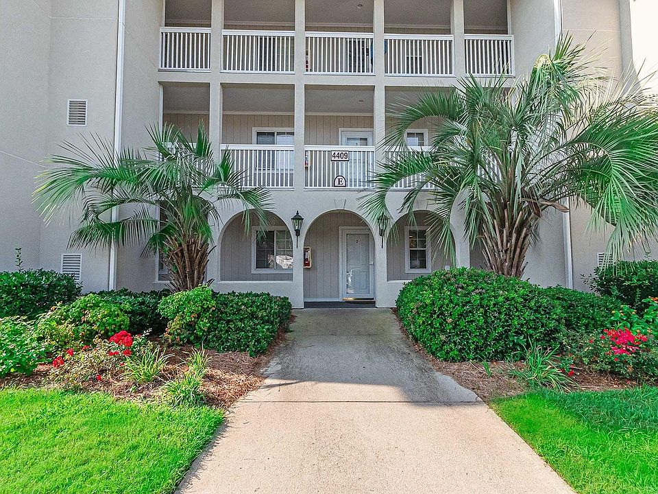 4409 Eastport Blvd. UNIT E9, Little River, SC 29566 Zillow