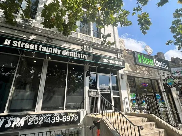 1515 U St NW APT 2A, Washington, DC 20009