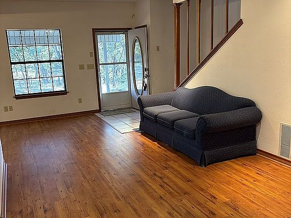 Living Room - Front Door