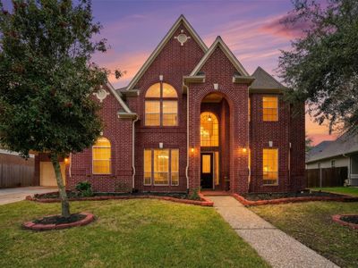 16315 Perry Pass Ct, Spring, TX, 77379