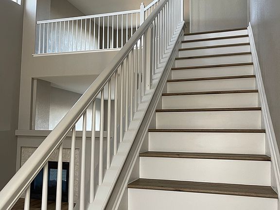 Stairs - new flooring