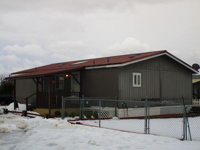 8599 N Angelica Ln, Hauser, ID, 83854