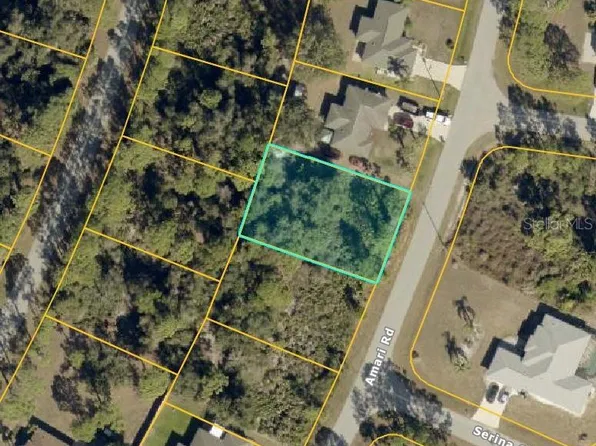 AMARI ROAD LOT 28, NORTH PORT, FL 34291