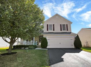 1189 Valley Dr, Marysville, OH