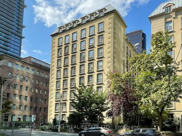 80 Charles St E #605, Toronto, ON M4Y 2W6