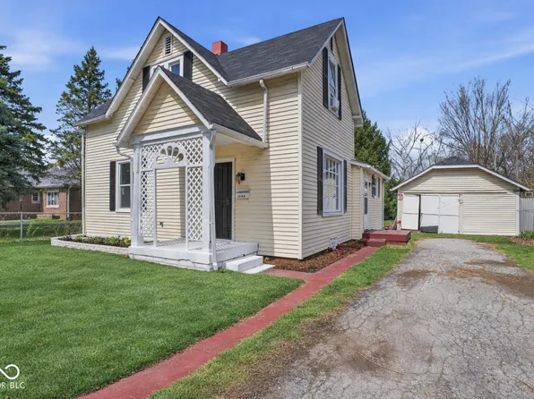 1228 E Perry St, Indianapolis, IN 46227
