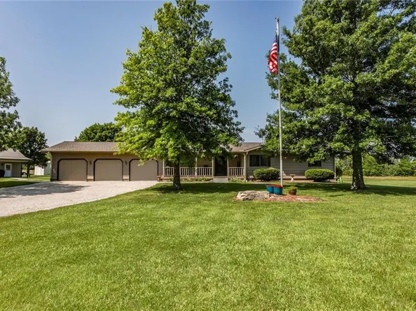2450 Labette Rd, Ottawa, KS 66067