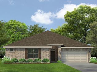 Bluebonnet Plan, Park Trails, Forney, TX 75126