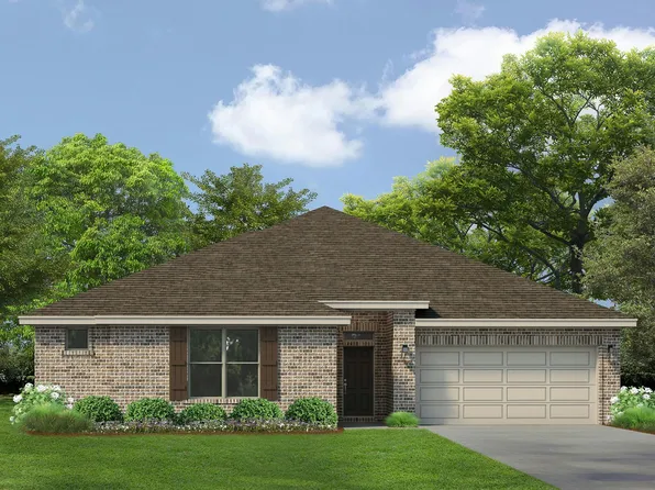 Bluebonnet Plan, Stone Eagle