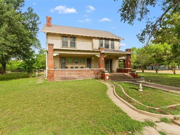 400 S McKinney St, Mexia, TX 76667