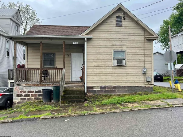 816 Emerson St, Fairmont, WV 26554