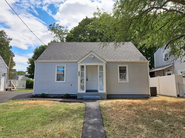 405 Ruth Street, Bridgeport, CT 06606