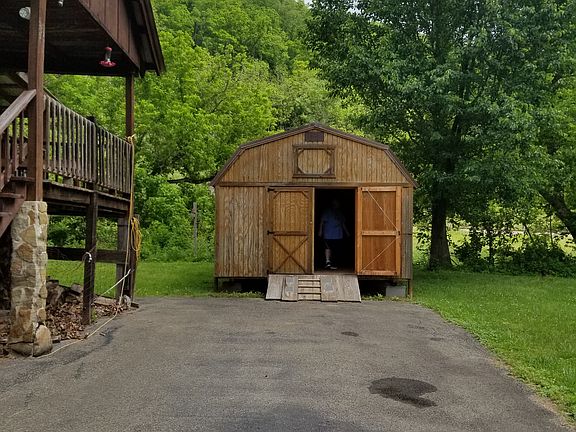 12 x 24 storage building