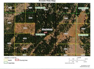 Tl 300 Off Meadow Ln #300, Sprague River, OR 97639