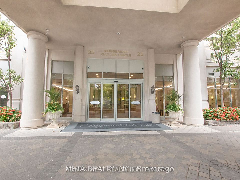 1st image of 35 Kingsbridge Garden Cir #1501