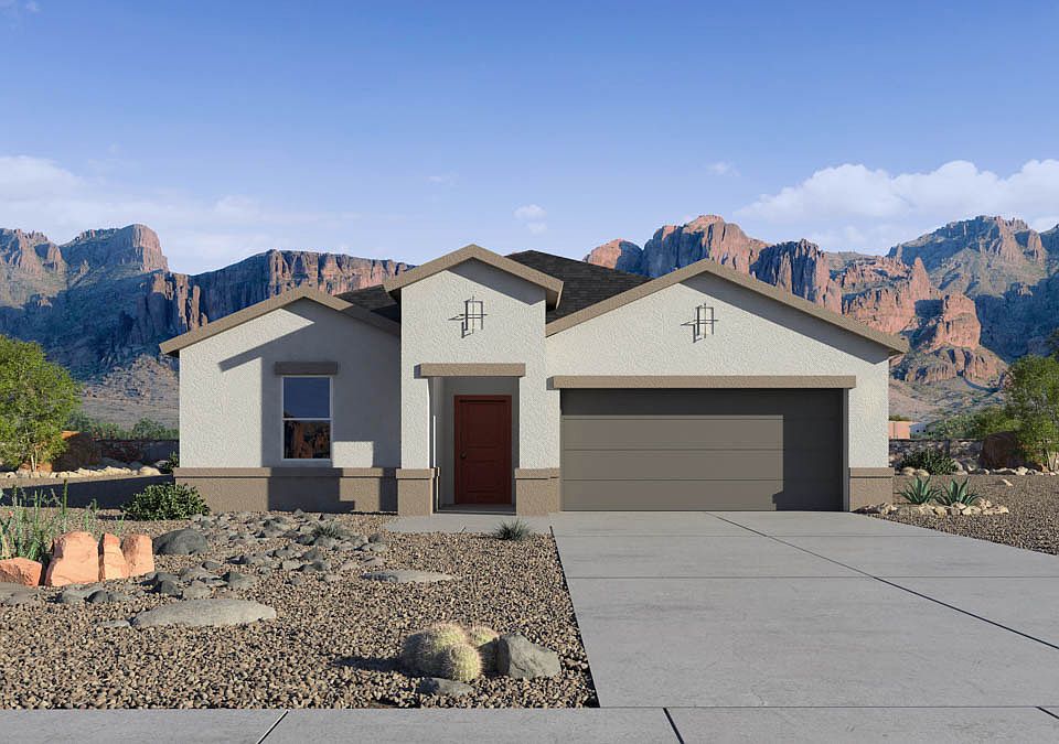 Plan Elevation.