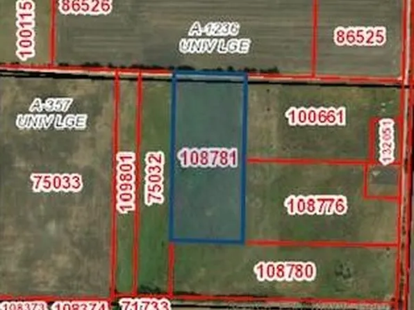 County Road 4420, Trenton, TX 75490