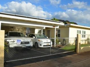 87-674 Manuaihue St, Waianae, HI 96792